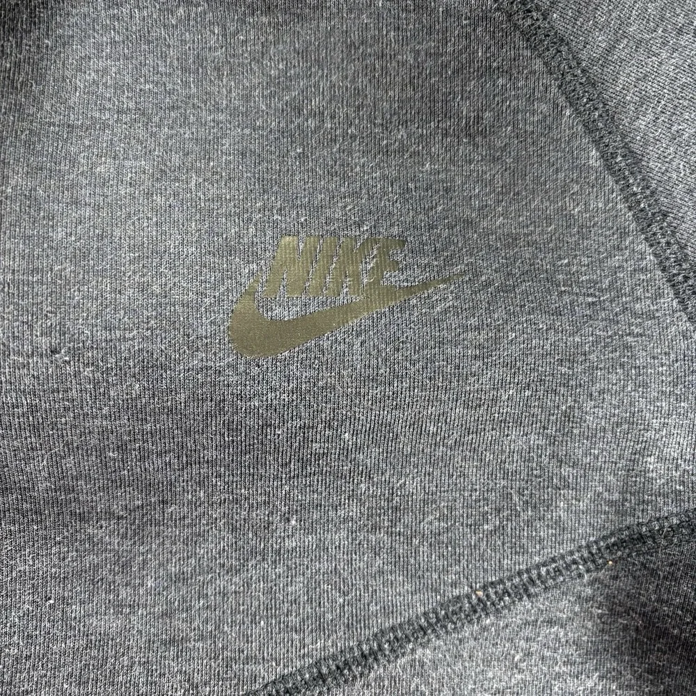 Nike Sportswear Tech Fleece Windrunner Full Zip Hoodie Navy Mens Size S Outdoors